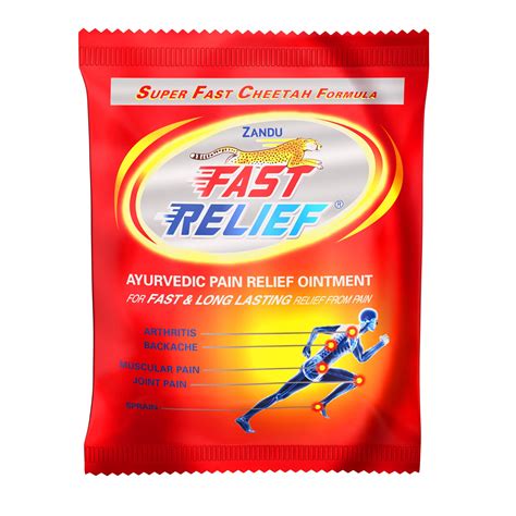 Quick Relief, Long.